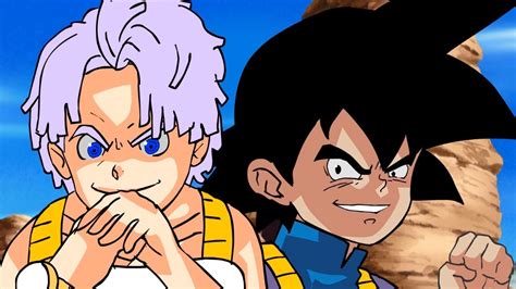 Gucci saiyan trunks and goten